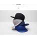 New  Blank Plain Snapback Hats Unisex HipHop Adjustable Bboy Baseball Caps   eb-68742146
